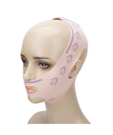 Facial Slimming Strap Facial Slimming Belt For Double Chin Face Slimming and Facial Skin Lifting Reusable Prevents Skin From Sagging - Buy Online on GoSupps.com
