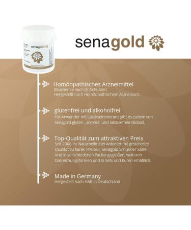 Schuessler Salts No. 7 | Magnesium Phosphoricum D6 Tablets | Gluten-Free | 1000 Pieces - International Shipping Available - Buy Online on GoSupps.com