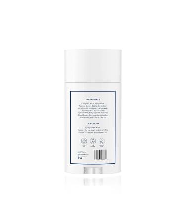 Skinlocity Natural Unscented Deodorant for Men and Women Aluminum Free High Performing - Buy Online on GoSupps.com