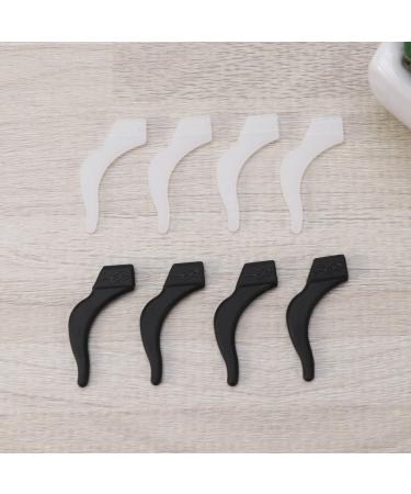 30 Pairs of Silicone Glasses Protectors - Stable & Durable Leg Covers Hook Holders Bracket Bands for Sports & Everyday Use - Buy Online on GoSupps.com