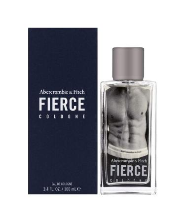 abercrombie. fierce 3.4 oz cologne