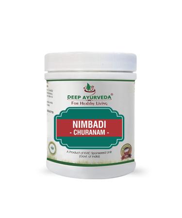 Nimbadi Churna | Beneficial in Gout Constipation Skin Diseases and Purifies Blood | 100 gm Pack