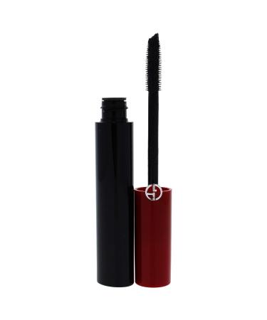 GIORGIO ARMANI Eccentrico Instant Mascara No. 1 Obsidian Black 0.33oz - High Volume & Definition - Long Lasting Formula | [Your Company Name] - Buy Online on GoSupps.com