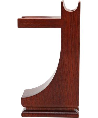 Akozon Wooden Razor Drainer Rack - Stylish Small Bathroom Storage for Razors | International Shipping Available - Buy Online on GoSupps.com
