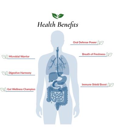 Foods For Gut Vital Formula 12 Strain Probiotics Powder 260 Billion CFU | Made in USA | Digestive & Immune Support | High Potency | 30 Grams (1.05 Oz) 1.05 Ounce (Pack of 1) - Buy Online on GoSupps.com