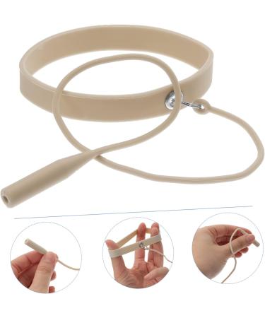 minkissy Tweezers Silicone Bracelet Tweezers Protector for Lashes Lash Extension Tweezer Parts Women Accessory Lash Tweezers Silicone Tweezer Protector Eyelash Silica Gel Auxiliary Tool - Buy Online on GoSupps.com