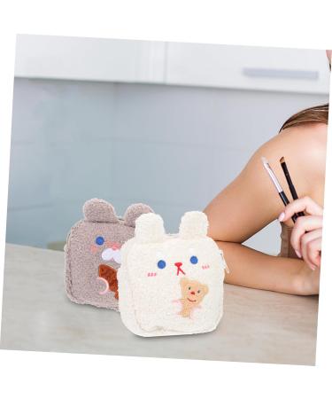 Magiclulu Antenna Towel & Period Bag Set for Women | Practical Menstruation Solutions | 13.5x13.5x4.5cm - Shop Internationally! - Buy Online on GoSupps.com