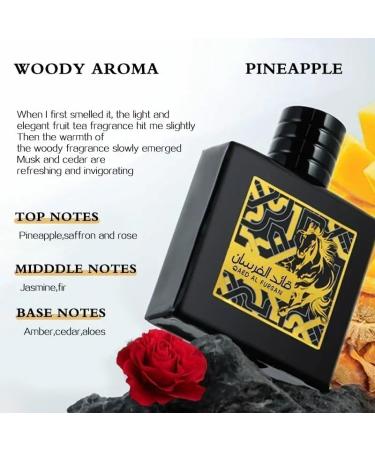 100ml Original Men's Perfume Arabic Dubai Perfumes Women Long Last - Eau de Parfum - Buy Online on GoSupps.com