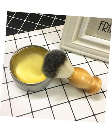 Minkissy 10-Piece Handmade Hair & Beard Care Set for Men - Salon Quality Soap and Brushes for Grooming and Styling - Buy Online on GoSupps.com