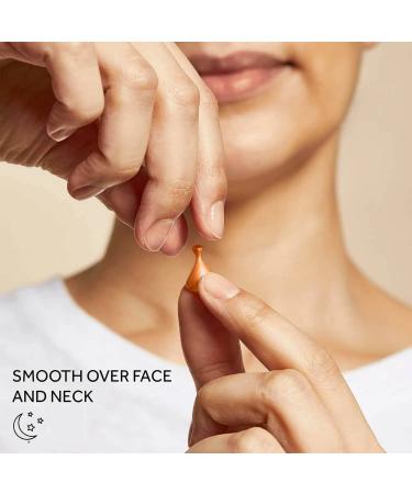No7 Vitamin C & E Capsules - Potent Serum for Dark Spot Correction (30 Count) - Buy Online on GoSupps.com