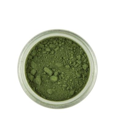 Rainbow Dust Olive Green Food Powder Colour