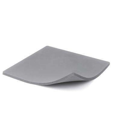 Silicone Mat for Heat Press 0.33Inch Thickest for Heat Transfer Machine for Cricut Easypress (Mat-1512)