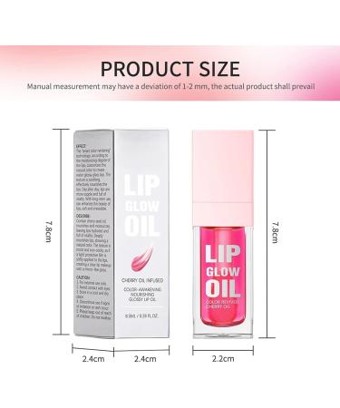 Scorpio Soul Lip Gloss & Tint Comfort 12H Long Lasting Plumper Non Sticky Water Resistant Vegan Cruelty Free Crystal Clear Gloss for Lips 020 - Buy Online on GoSupps.com
