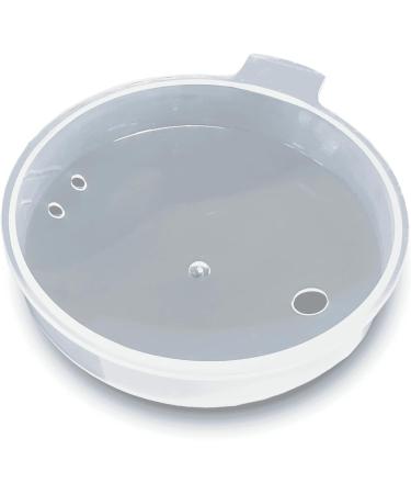 Wide Floor Two Handles Drinking Cups - 10 Pack with Anti-Spray Lid | Ideal Drinking Aid for Seniors Adults with Dementia & Arthritis - Buy Online on GoSupps.com