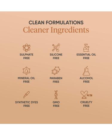 The D'ot & Key Moringa Argan Shampoo & Conditioner Combo | Shampoo 200ml Conditioner 120ml - Buy Online on GoSupps.com