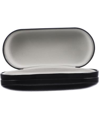 Solustrie 4-Piece Double-Layered Glasses Case & Contact Lens Travel Set - Camouflage PU Carrying Bag Student-Friendly & Versatile Design - Buy Online on GoSupps.com