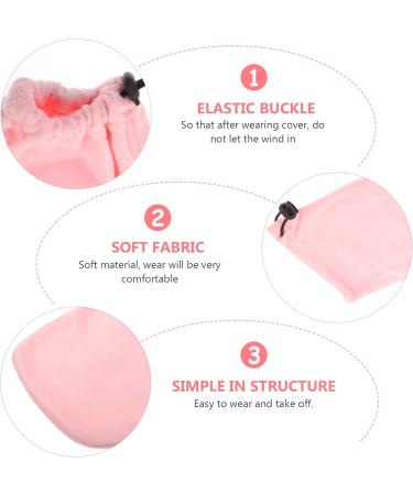 FRCOLOR Lightweight Gloves Heat Warmers for Hands Socks Foot Liners and Bag Warm Cotton Cosmetic Comfortable Gloves - Buy Online on GoSupps.com