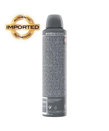 Dove Men Deodorant Clean Comfort 48H Protection Anti Perspirant - 8.45 oz (Pack of 6) - Buy Online on GoSupps.com