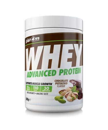 Per4m Whey Protein 900g Chocolate Pistachio