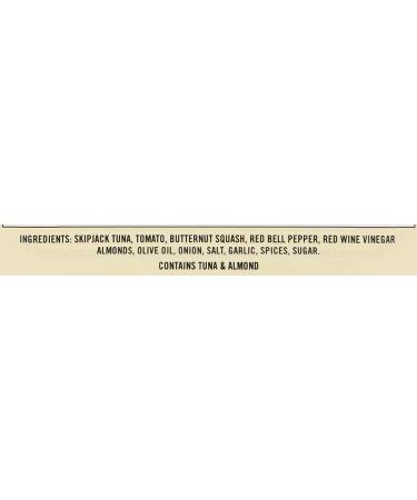 Buy Fresheآ® Sicilian Caponata 4.25 oz - Authentic Italian Eggplant Relish - Buy Online on GoSupps.com
