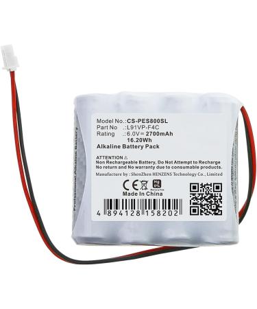 Buy GP Battery Replacement GPRHORW01018 - Long-lasting International Shipping - Buy Online on GoSupps.com
