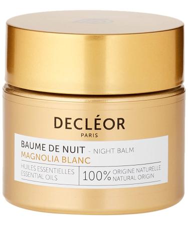 Buy Decl or White Magnolia Night Balm - Premium Night Care for Radiant Skin - International Shipping Available - Buy Online on GoSupps.com