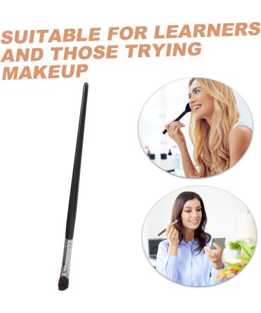 Didiseaon Animal Hair Makeup Brush Girl Makeup Brush Eyeshadow Brush Eye Shadow Brush Cosmetics Brush - Buy Online on GoSupps.com