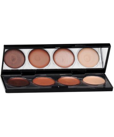 Revlon Illuminance Creme Shadows Not Just Nudes 710 1 ea (Pack of 2)
