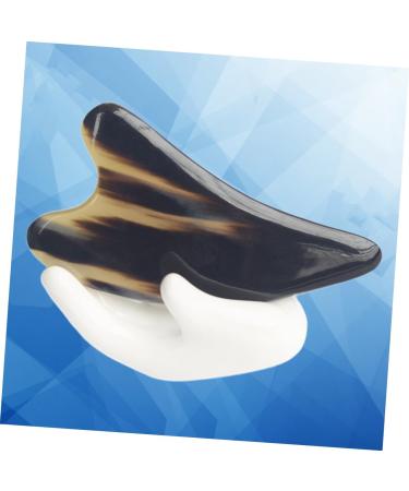 DRESSOOS 1pc Scrapes Body Board Facial Skin Massager Eye Massager Gua Sha Bian Skin Facial Care Body Massage Tools Jade Scraper Face Lifting Face Tools Facial Tool Boutique Scraping Board - Buy Online on GoSupps.com