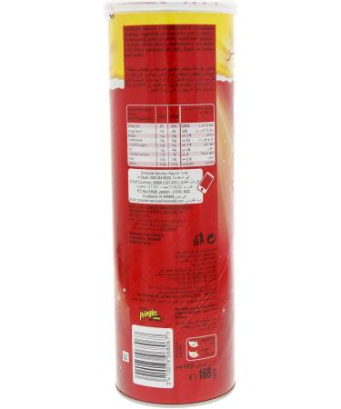 PRINGLES G165 ORIGINAL PATATINA - Buy Online on GoSupps.com
