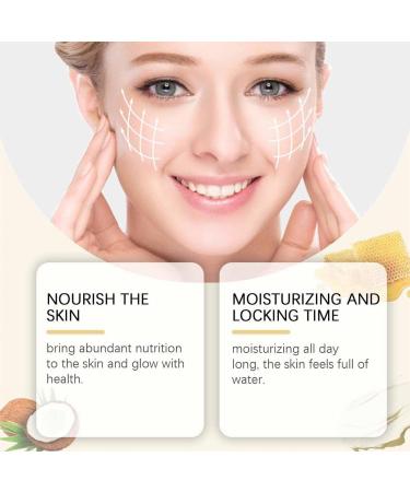 TSYIDUI Whipped Beef Tallow And Honey BalmGrass Fed Grass Finished Organic Face Cream423oz Tallow Face MoisturizerBeef Tallow For SkinBody CreamSkin Care And Lip Balm 1pcs - Buy Online on GoSupps.com