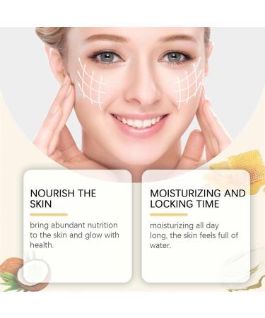Organic Whipped Beef Tallow & Honey Balm Grass Fed Face Moisturizer 4.23oz | Skin Care & Lip Balm (2pcs) - Nourish Your Skin Naturally - Buy Online on GoSupps.com