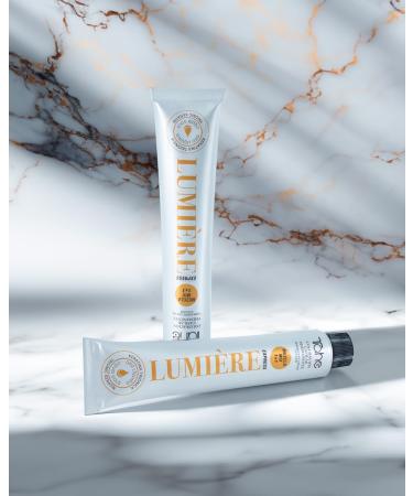  Tahe Tahe Lumi re Express Hair Dye/Hair Coloring/Hair Color/Pure Pigment Copper Base Color Creator Dye 100 ml - Buy Online on GoSupps.com