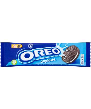 Oreo Milkshake (5 x 200ml) + Oreo Original Sandwich Biscuit Snack Pack (10 x 66g) Boxed Treatz - Buy Online on GoSupps.com