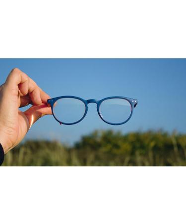 Moses 82731 Libri_X Bicolor Reading Aid +1.5 Diopters - International Shipping Available - Buy Online on GoSupps.com