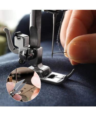 Homgaty 2 Piece 183cm Treadle Sewing Machine Leather Belt Replacement Set with Hooks - Compatible with Singer/Jones Machines - Buy Online on GoSupps.com