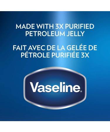 Lip Therapy Petroleum Jelly Original - 0.7 Oz / 20g x 3 Pack - Buy Online on GoSupps.com