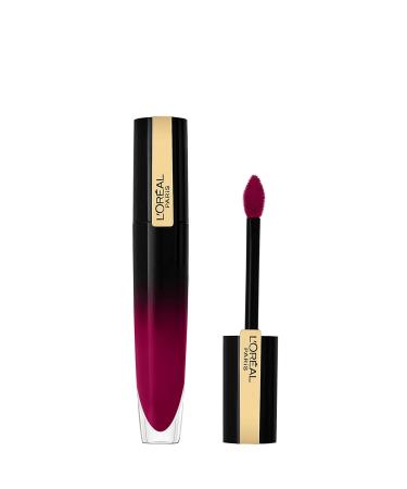 L'Or al Paris Brilliant Signature 313 Be Rebellious - Duradero Morado Lip Gloss | Buy Internationally - Buy Online on GoSupps.com