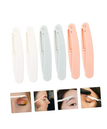 Beavorty 6-Part Women's Face Razor Set | Men's & Women's Eyebrow Razors for Perfect Grooming - Buy Online on GoSupps.com