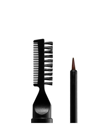 NYX CSWS Longwear Brow Ink - Auburn Brow Kit | Shop Internationally for Perfect Brows - Buy Online on GoSupps.com