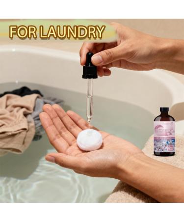Lotus Essential Oil and Cherry Blossom Essential Oil 4 Fl Oz (120Ml) Fragrance Oil for Aroma Diffuser Humidifier Home Fragrance Spa Cleaning Body Care Massage Yoga DIY Candle - Buy Online on GoSupps.com
