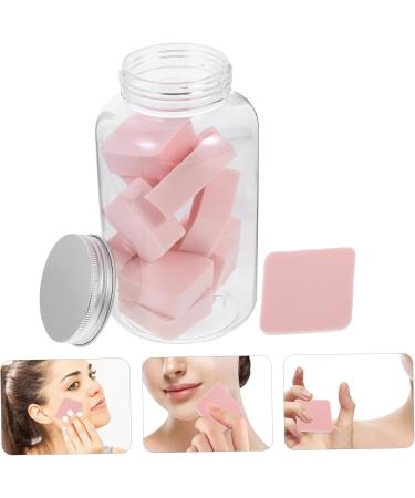 Beaupretty Cosmetic Blending Sponge esponjas para maquillaje makeup puff makeup wedge bulk makeup blending sponges triangle sponge pads facial puff wedge face powder wedge cosmetic wedge mix - Buy Online on GoSupps.com