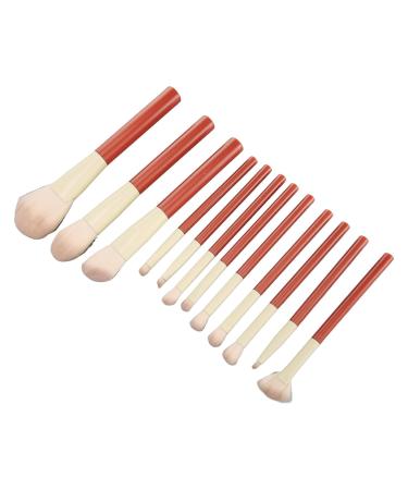 Zetiling Soft Bristles Portable Makeup Brushes Set - Perfect for Blending & Coloring - Includes Envelope Bag - International Shipping Available - Buy Online on GoSupps.com