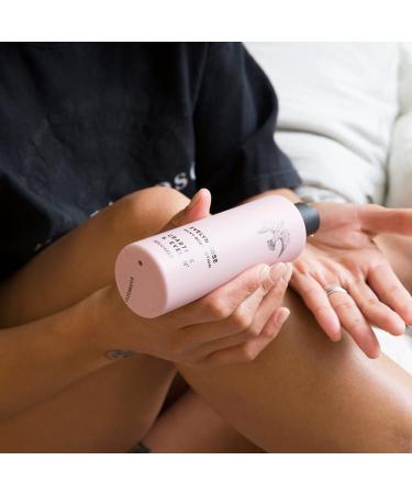 Crabtree & Evelyn Evelyn Rose Silky Body Lotion 250ml - Nourishing Hydration | International Shipping Available - Buy Online on GoSupps.com