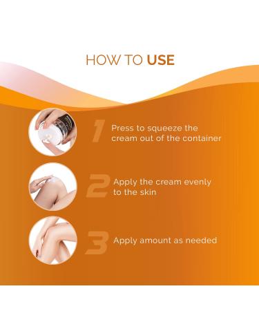 Elvanya Dark Spot Corrector Cream | Instant Underarm & Knees Brightening - 1.7 oz - Buy Online on GoSupps.com