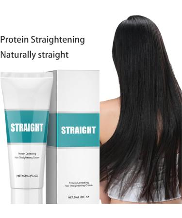  HADAVAKA Protein Correcting Cream for Straightening Curly Hair - Collagen Treatment (2 pcs) - Buy Online on GoSupps.com