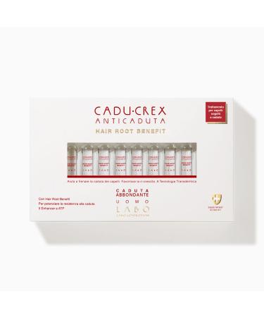 LABO Cadu-Crex Anti-Hair Root Benefit Treatment for Men 20 Capsules