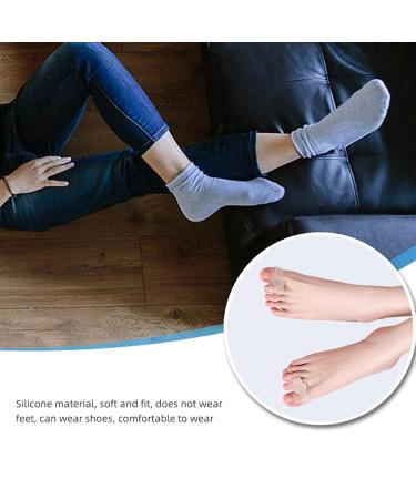 Bunion Corrector Kit for Toe Alignment and Pain Relief - Silicone Toe Separator and Bunion Pads for Men and Women - Buy Online on GoSupps.com