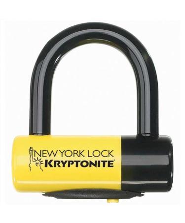 Kryptonite New York Bicycle Disc Lock Single - Buy Online on GoSupps.com