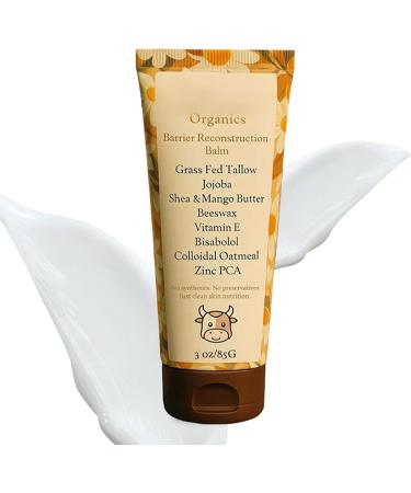  Generisch Moisturizing Cream - 85g - Natural Organic Cream - Facial Moisturizing Lotion to Hydrate and Brighten Skin - Soothes Repairs and Calms the Skin - Buy Online on GoSupps.com